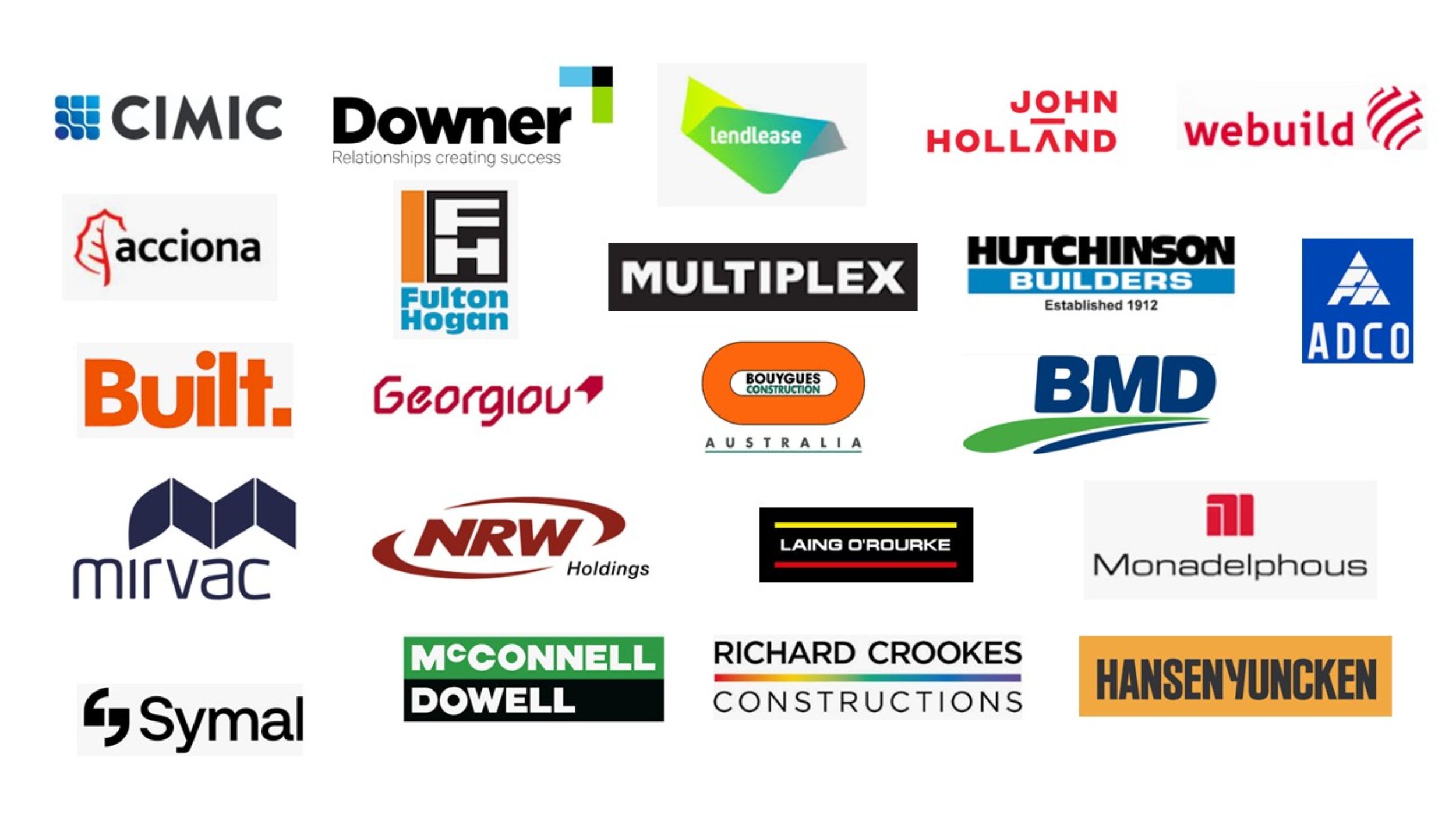 Civil Engineering Tier One Contractors