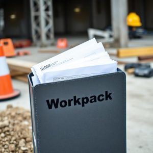 Work Pack Folder